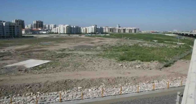 Mavişehir'deki altyapı tesisleri için İZVAK devrede