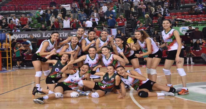 Kaf Kaf filede Kale 1957 karşısında