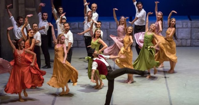 1.Uluslararası Efes Opera ve Bale Festivali 7 Eylül’de başlıyor…