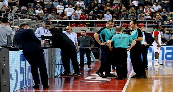 2 gün sürdü, olaylar maçın önüne geçti, Kaf Kaf yenildi... 