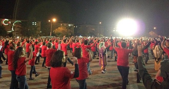 2014 Karşıyaka Efesi rekor kırdı...