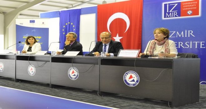 2015 Kalkınma Yılında AB ve Türkiye ilişkileri masaya yatırıldı