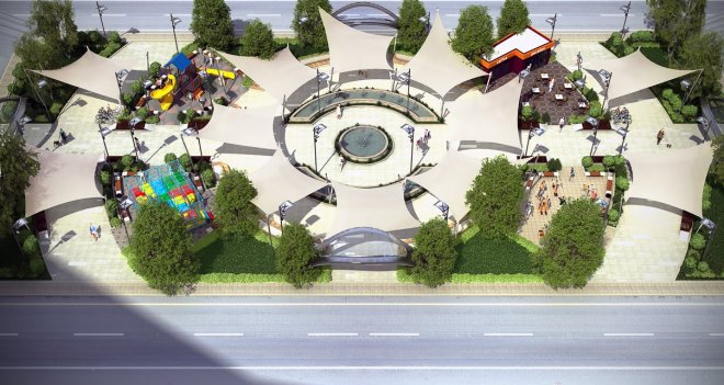 2015'te Karşıyaka'ya 28 milyon liralık yatırım yapıldı