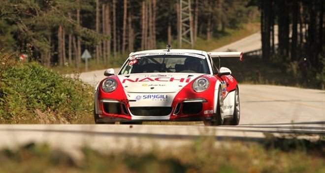 2016 Tırmanma yarışları Karşıyaka'da...