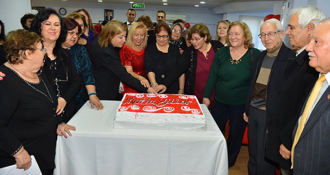 2017 için ortak dilekleri barış oldu