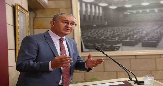 CHP’li Sertel PTT ile ilgili Meclis Araştırması istedi
