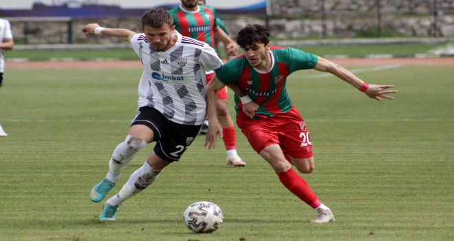 Karşıyaka'nın konuğu Batman Petrolspor