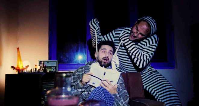 Uluslararası Performans Festivali başladı