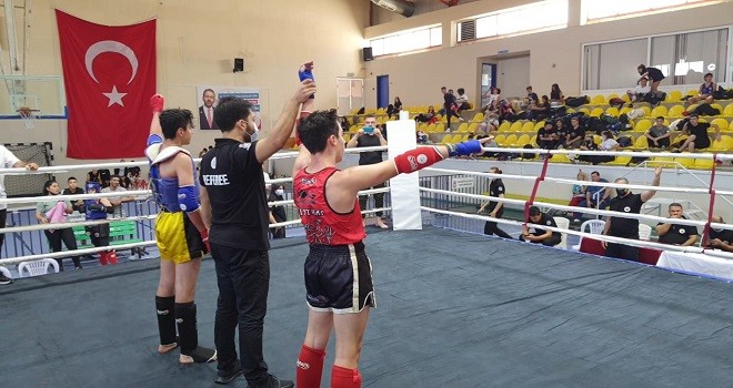 Bostanlıspor Zafer Kupası'nda 2. oldu