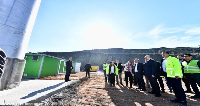 Harmandalı yeniden doğacak