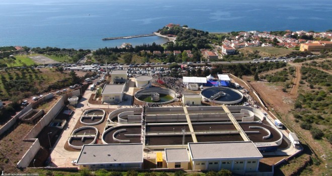 İzmir Türkiye’nin arıtma lideri oldu