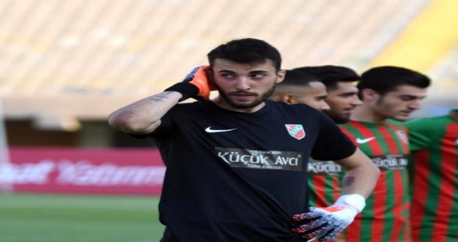 Kaleci Efe'ye tam not...