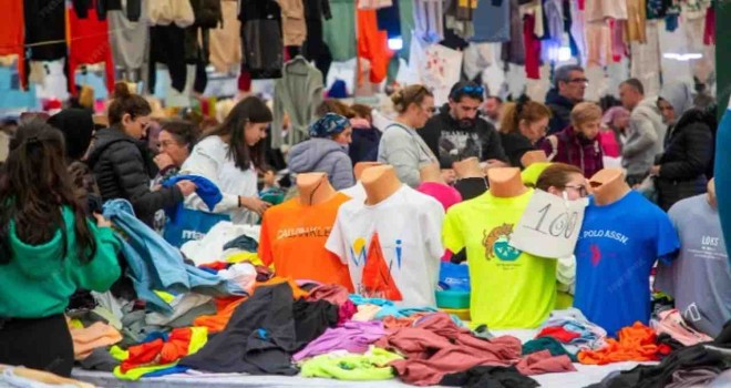 Tüm engellemelere rağmen Bostanlı Tekstil Günleri başlıyor