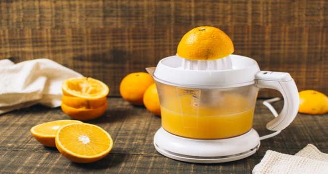 Sağlıklı Yaşam İçin Meyve Sıkacağı