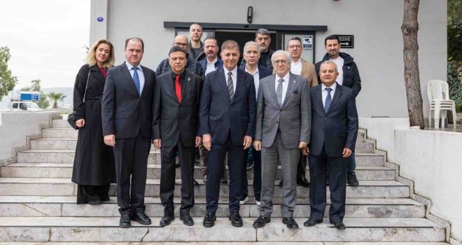 Tugay: Buca Metrosu'nun Körfez'in altından Mavişehir'e kadar uzatılmasına izin çıkmadı