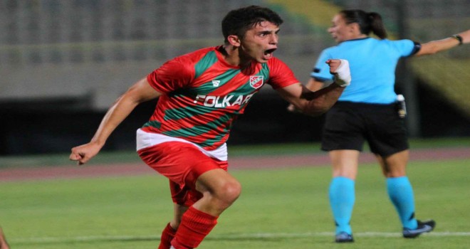 Karşıyaka ilk galibiyetini Mardin'de almak istiyor