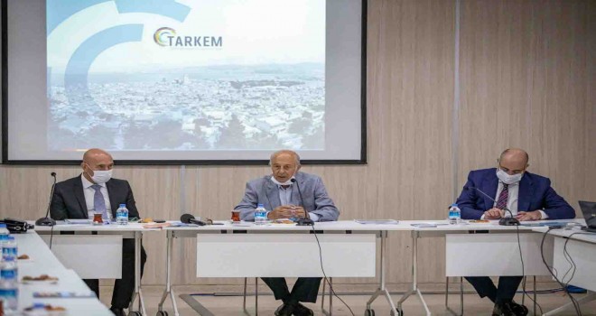 Tunç Soyer, TARKEM Yönetim Kurulu Başkanlığı görevini devraldı