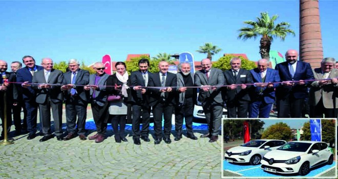 İzmir’de paylaşımlı araç kullanımı için ilk adım atıldı