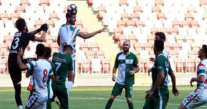 Karşıyaka Muğla ile berabere kaldı