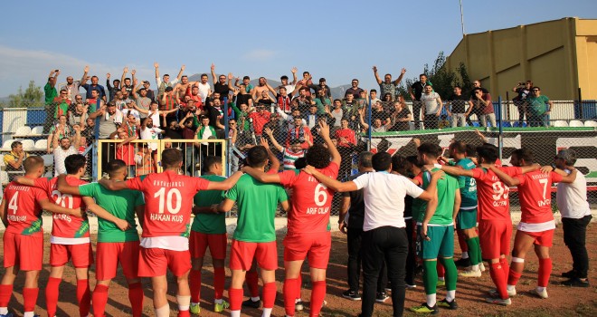 Karşıyaka'nın konuğu Fethiyespor