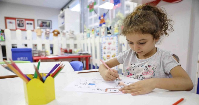 Buca Belediyesi binlerce çocuğun hayatına dokundu