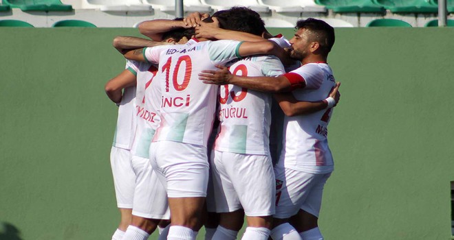 Karşıyaka, İstanbul'da berabere...