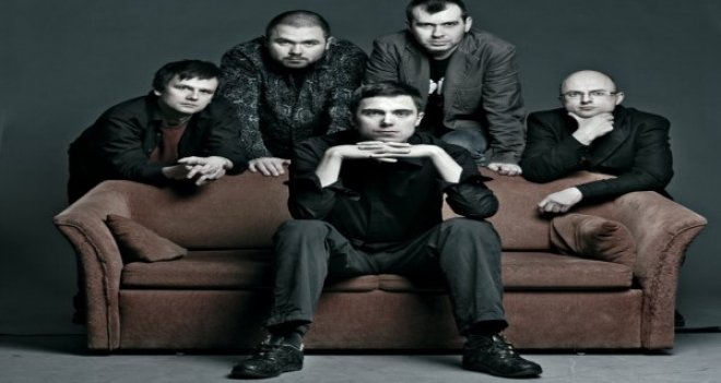 22.İzmir Avrupa Caz Festivali'nde bir keman virtüözü