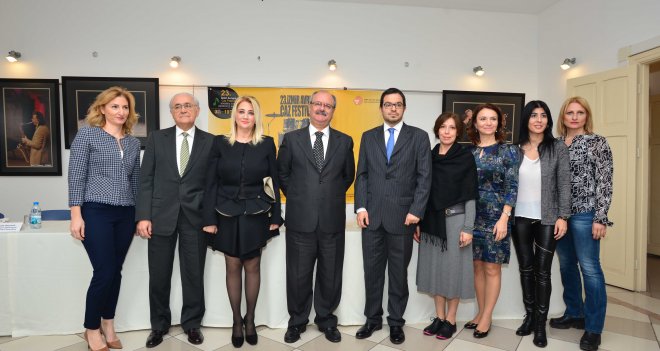 23. İzmir Avrupa Caz Festivali'nin programı belli oldu