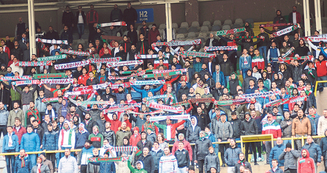 Karşıyaka taraftarına uyarı