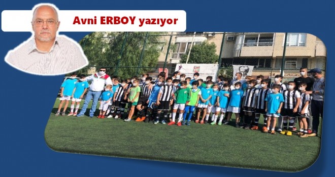 Karşıyaka’da Türk Kızılayı ve Spor…