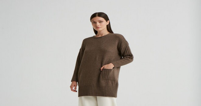 Uzun Tunik Modelleri