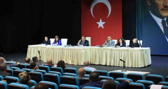 Konak Belediyesi 2023 yılı Mali Bütçesi onaylandı