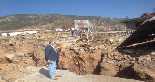 CHP'li Sertel: Eğridere afet bölgesi ilan edilmeli