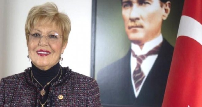 Eski CHP İzmir Milletvekili Canan Arıtman vefat etti