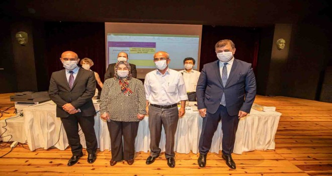 Örnekköy Kentsel Dönüşüm projesinin ilk etabı kuraları çekildi