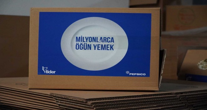 Kent A.Ş ihtiyaç sahiplerine 1400 koli gıda yardımı yapacak