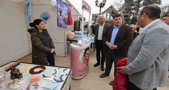 Menderes Gastronomi Kültür ve Tanıtım Festivali coşkuyla başladı