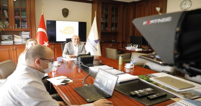 İzmir ilk ''Cittaslow Metropol'' olmaya aday