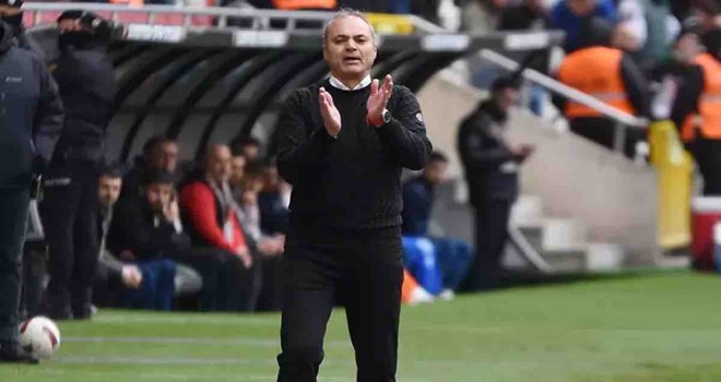 Sözeri: İkinci yarı böyle zor olacak