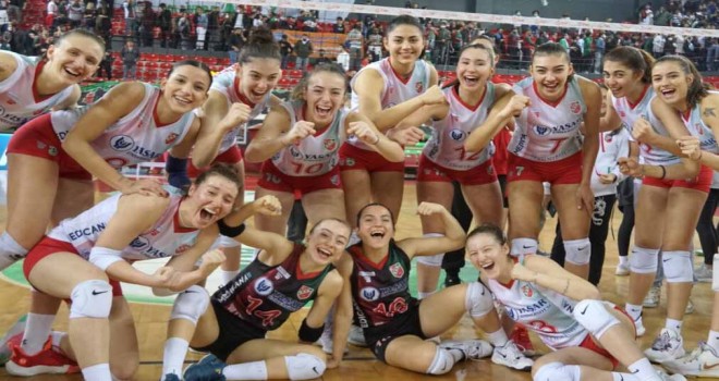 Derbide Karşıyaka farkı