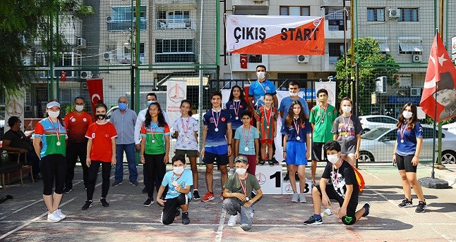 Bostanlıspor, Uluslararası Oryantiring Şampiyonası’na davet edildi