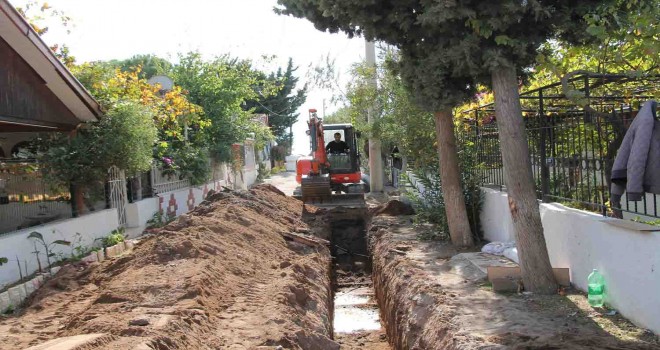 Vatandaş istedi Başkan Kayalar harekete geçti