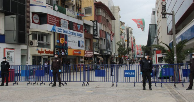 Vali Köşger: İlk uygulama Karşıyaka'da başladı