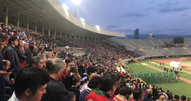 Karşıyaka, Elazığspor ile Atatürk Stadı'nda oynayacak