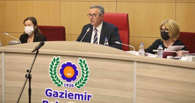 Gaziemir Belediyesi’ne 2022 yılı için 285 milyonluk bütçe
