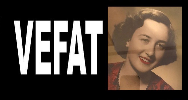 Sevil Tütüncüoğlu vefat etti