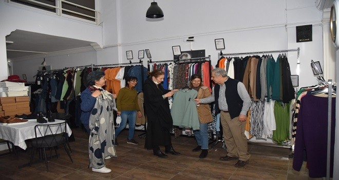 Avrupa’ya ihraç ürünlerin geliri öğrencilere burs olarak verilecek