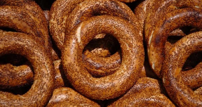 Ödemiş'te gevrek fiyatı 1,5 liradan devam edecek