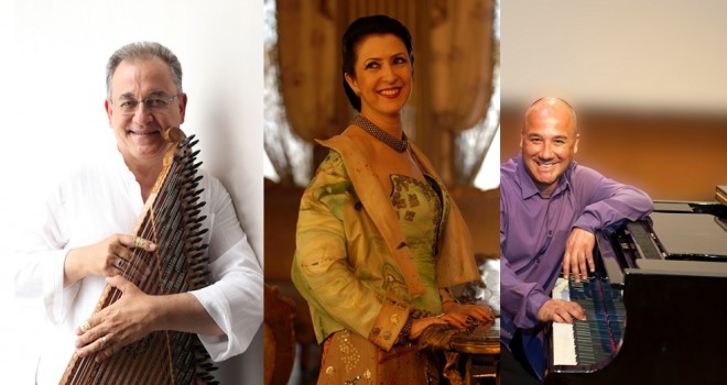 Doğu Batı köprüsünü müzikle kuracaklar