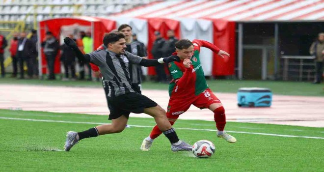 Kaf Kaf, Nazilli'de yeni seri peşinde